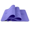 Thảm Tập Yoga TPE GUROSS Định Tuyến Chống Trượt - Tặng Túi Đựng, Giá 230.000 VND 2