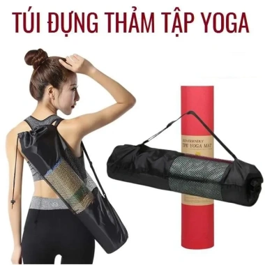 Thảm Tập Yoga TPE GUROSS Định Tuyến Chống Trượt - Tặng Túi Đựng, Giá 230.000 VND 5 Thảm Tập Yoga TPE GUROSS Định Tuyến Chống Trượt - Tặng Túi Đựng, Giá 230.000 VND 5