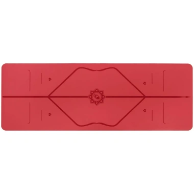 Thảm Tập Yoga TPE GUROSS Định Tuyến Chống Trượt - Tặng Túi Đựng, Giá 230.000 VND 6 Thảm Tập Yoga TPE GUROSS Định Tuyến Chống Trượt - Tặng Túi Đựng, Giá 230.000 VND 6