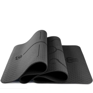 Thảm Tập Yoga TPE GUROSS Định Tuyến Chống Trượt - Tặng Túi Đựng, Giá 230.000 VND 8 Thảm Tập Yoga TPE GUROSS Định Tuyến Chống Trượt - Tặng Túi Đựng, Giá 230.000 VND 8