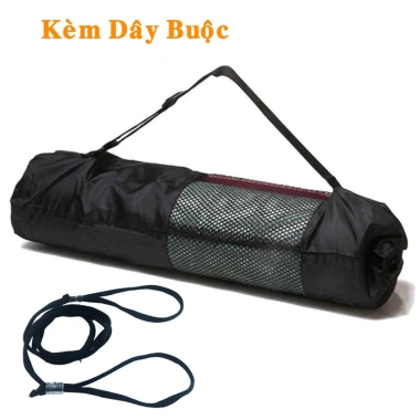 Thảm tập yoga và gym TPE 6mm-8mm 2 lớp cao cấp chống trơn trượt Giá 68.988 đồng 8