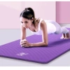 Thảm tập Yoga và Gym TPE cao cấp 2 lớp - Giá ưu đãi 69.000, số 1 thị trường Q-C 2