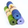 Thảm tập Yoga và Gym TPE cao cấp 2 lớp - Giá ưu đãi 69.000, số 1 thị trường Q-C 4