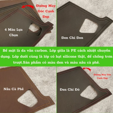 Thảm Taplo Cao Cấp Xe Rav4 2.019-2.025 - Nhiều Mẫu, Giá Ưu Đãi 200.000đ