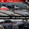 Thảm taplo Da Nhung PEUGEOT 508, 2.008, 3.008, 5.008, Traveller – Chống nóng, giảm còn 371.795₫