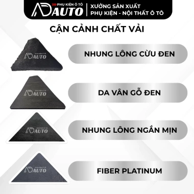 Thảm taplo Da Nhung PEUGEOT 508, 2.008, 3.008, 5.008, Traveller – Chống nóng, giảm còn 371.795₫ 3