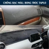 Thảm taplo Hyundai Kona 13 loại da nhung - Chống nắng, chống chói, bảo vệ taplo - 243.000 VND 2
