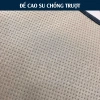 Thảm taplo Hyundai Kona 13 loại da nhung - Chống nắng, chống chói, bảo vệ taplo - 243.000 VND 6