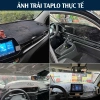 Thảm taplo Hyundai Kona 13 loại da nhung - Chống nắng, chống chói, bảo vệ taplo - 243.000 VND 8