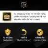 Thảm taplo Hyundai Kona 13 loại da nhung - Chống nắng, chống chói, bảo vệ taplo - 243.000 VND 9