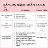Thảm taplo Kona chính hãng nhung cừu da cacbon - 219.000đ, giảm 45% 3