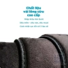 Thảm taplo Kona chính hãng nhung cừu da cacbon - 219.000đ, giảm 45% 9