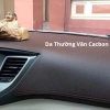 Thảm taplo Kona chính hãng nhung cừu da cacbon - 219.000đ, giảm 45% 10