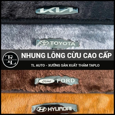 Thảm Taplo Nhung Lông Cừu Chuẩn Form cho Mitsubishi Attrage, XForce, Outlander, Pajero, Triton, Xpander, Mirage - 341.840₫ 6 Thảm Taplo Nhung Lông Cừu Chuẩn Form cho Mitsubishi Attrage, XForce, Outlander, Pajero, Triton, Xpander, Mirage - 341.840₫ 6