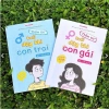 Thầm thì con trai (tuổi dậy thì) - Sách tuổi teen giá ưu đãi 41.000 đồng