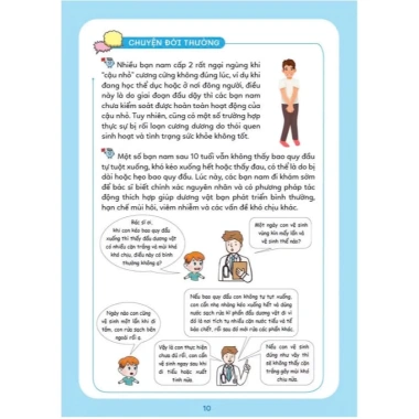 Thầm thì con trai (tuổi dậy thì) - Sách tuổi teen giá ưu đãi 41.000 đồng