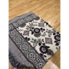 Thảm thổ cẩm vintage hình hướng dương 1m9×2m3 - Giá chỉ 105.000 VNĐ 3