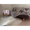 Thảm thổ cẩm vintage hình hướng dương 1m9×2m3 - Giá chỉ 105.000 VNĐ 7