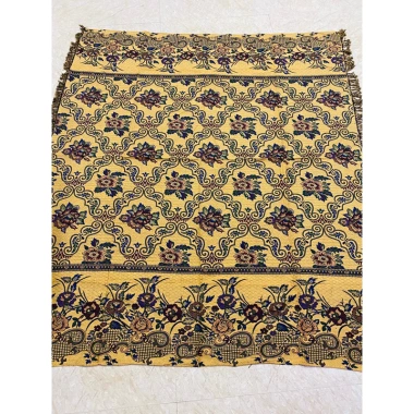 Thảm thổ cẩm vintage hình hướng dương 1m9×2m3 - Giá chỉ 105.000 VNĐ