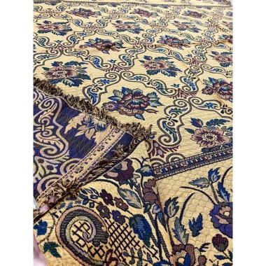 Thảm thổ cẩm vintage hình hướng dương 1m9×2m3 - Giá chỉ 105.000 VNĐ 9 Thảm thổ cẩm vintage hình hướng dương 1m9×2m3 - Giá chỉ 105.000 VNĐ 9