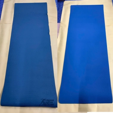 Thảm TPE Yoga Pilates Gym - Không Trơn Trượt, Kèm Dây Cột, Giá Ưu Đãi 98.000₫