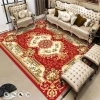 Thảm trải Bali 5D Hoàng Gia Đỏ - 1.6x2.3 & 2x3 Siêu To, Giá ưu đãi 183.068₫ 6