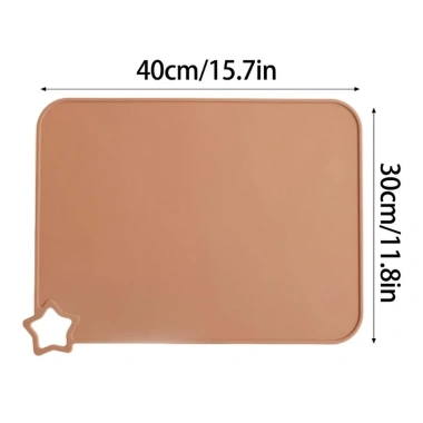 Thảm Trải Bàn Silicon DASBSUG - An Toàn, Dễ Vệ Sinh, Dành Cho Trẻ Mới Biết Đi, Giá 169k
