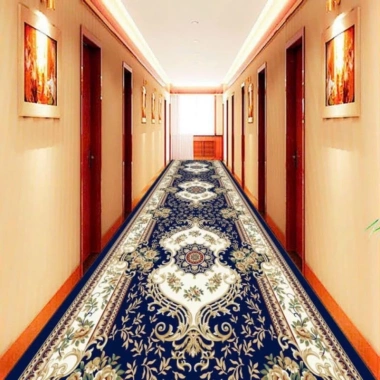 Thảm Trải Hành Lang 1x2-5m - Trang Trí Nhà Phong Cách Hoàng Gia, Giá chỉ 290k