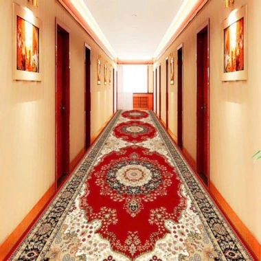 Thảm Trải Hành Lang 1x2-5m - Trang Trí Nhà Phong Cách Hoàng Gia, Giá chỉ 290k