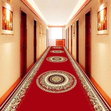 Thảm Trải Hành Lang 1x2-5m - Trang Trí Nhà Phong Cách Hoàng Gia, Giá chỉ 290k