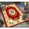 Thảm trải sàn 2x3m nỉ lì họa tiết in 5D không phai, dày 3-4 li, mặt sau bi cao su chống trượt Giá 288.850 VND 2