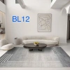 Thảm trải sàn 2x3m nỉ lì họa tiết in 5D không phai, dày 3-4 li, mặt sau bi cao su chống trượt Giá 288.850 VND 4