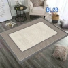 Thảm trải sàn 2x3m nỉ lì họa tiết in 5D không phai, dày 3-4 li, mặt sau bi cao su chống trượt Giá 288.850 VND 8
