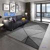 Thảm trải sàn 2x3m nỉ lì họa tiết in 5D không phai, dày 3-4 li, mặt sau bi cao su chống trượt Giá 288.850 VND 9