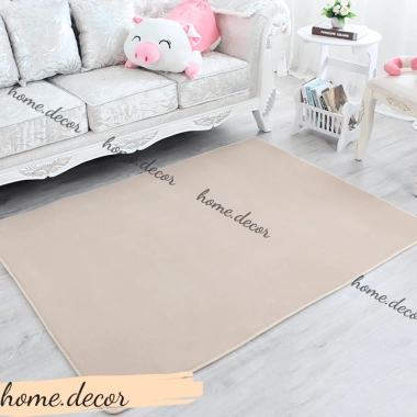Thảm trải sàn an toàn cho bé tập bò Size Lạc Đà 1m×1.6m/1.6m×2m, mềm mại, không trượt, giá ưu đãi 300.000₫