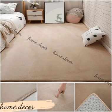 Thảm trải sàn an toàn cho bé tập bò Size Lạc Đà 1m×1.6m/1.6m×2m, mềm mại, không trượt, giá ưu đãi 300.000₫ 3 Thảm trải sàn an toàn cho bé tập bò Size Lạc Đà 1m×1.6m/1.6m×2m, mềm mại, không trượt, giá ưu đãi 300.000₫ 3