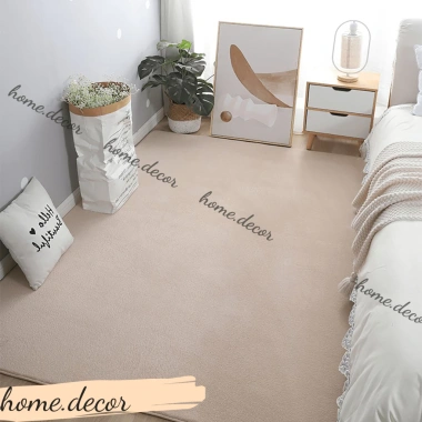 Thảm trải sàn an toàn cho bé tập bò Size Lạc Đà 1m×1.6m/1.6m×2m, mềm mại, không trượt, giá ưu đãi 300.000₫