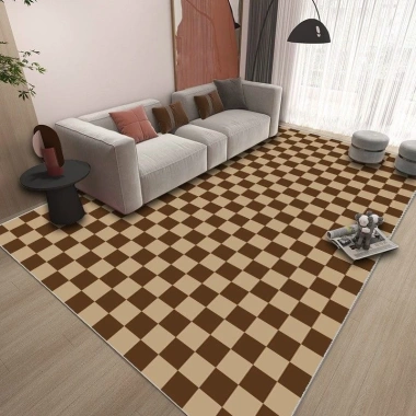 Thảm Trải Sàn Bali 1.6x2.3 & 2x3 - Giá chỉ 159k, Thảm Trang Trí Phòng Khách