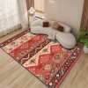 Thảm Trải Sàn Bali 20 mẫu thổ cẩm nhập khẩu, đế cao su, phong cách Thổ Nhĩ Kỳ - 155.000 VND 4