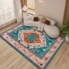 Thảm Trải Sàn Bali 20 mẫu thổ cẩm nhập khẩu, đế cao su, phong cách Thổ Nhĩ Kỳ - 155.000 VND 7