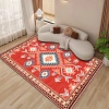 Thảm Trải Sàn Bali 20 mẫu thổ cẩm nhập khẩu, đế cao su, phong cách Thổ Nhĩ Kỳ - 155.000 VND 9