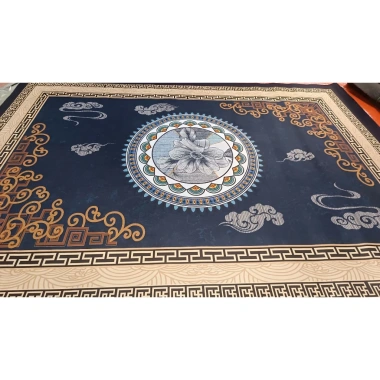 Thảm trải sàn Bali 3x4m phòng khách - Siêu mềm, sang trọng, giá giảm 1.289.000₫