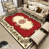 Thảm Trải Sàn Bali 5D 2x2m3 Chống Trơn Trượt Trang Trí Phòng Khách Phòng Ngủ Giá 149.000 VND 3