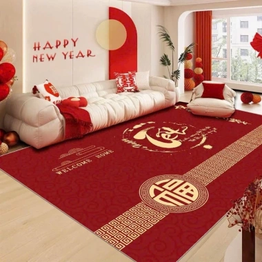 Thảm Trải Sàn Bali 5D Đón Tết 2.025 - Giá hủy diệt 1.6x2.3 + 2x3m, giảm còn 159.000₫