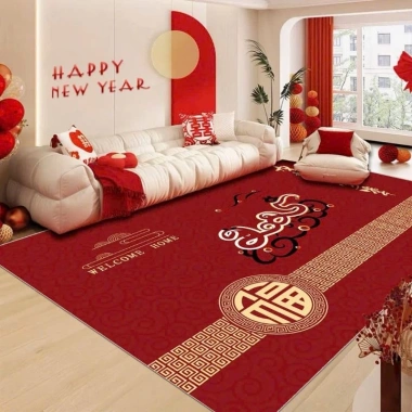 Thảm Trải Sàn Bali 5D Đón Tết 2.025 - Giá hủy diệt 1.6x2.3 + 2x3m, giảm còn 159.000₫