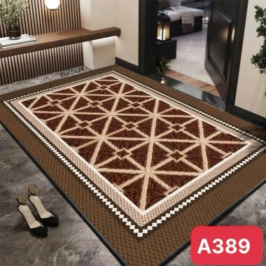 Thảm trải sàn Bali 5D giá rẻ 1.6x2.3 và 2x3m, giảm tới 169k - Trang trí nhà cửa