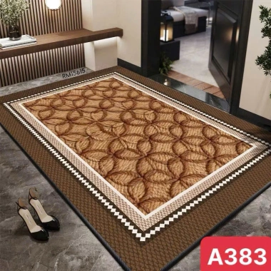 Thảm trải sàn Bali 5D giá rẻ 1.6x2.3 và 2x3m, giảm tới 169k - Trang trí nhà cửa