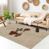 Thảm trải sàn Bali 5D giá rẻ 1.6x2.3 và 2x3m, giảm tới 169k - Trang trí nhà cửa 8