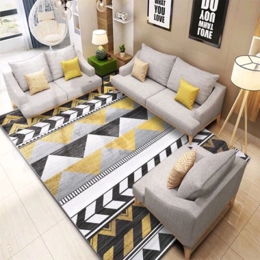Thảm trải sàn Bali 5D Hàn Quốc 2x3m - Siêu đẹp sang, Giá chỉ 149.000đ