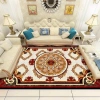 Thảm trải sàn Bali 5D hiện đại mẫu con hoang gia xanh 1.6x2.3 & 2x3m - Giá 149.000 VND 3